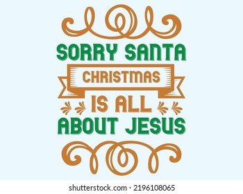 Christmas  t-shirt design vector file