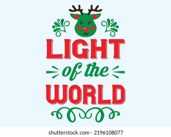 Christmas  t-shirt design vector file