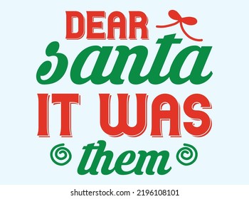 Christmas  t-shirt design vector file