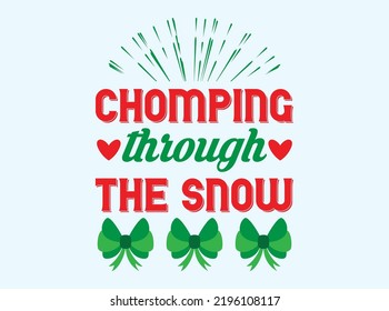 Christmas  t-shirt design vector file
