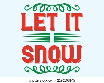 Christmas  t-shirt design vector file
