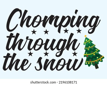 Christmas  t-shirt design vector file