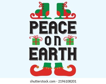 Christmas  t-shirt design vector file