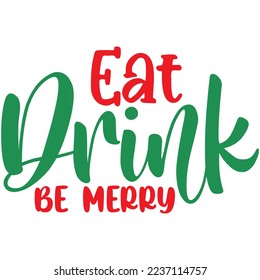 Weihnachts-T-Shirt-Design, Vektordatei .