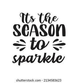 Christmas T-shirt Design Vector. Good for Clothes, Greeting Card, Poster, and Mug Design. Printable Vector Illustration, EPS 10.