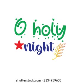 Vector de diseño de camisetas de Navidad. Es bueno para ropa, tarjeta de felicitación, afiche y diseño de tazas. Ilustración de vectores imprimibles, EPS 10.