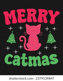 Christmas tshirt design Vector Sublimation Bundle