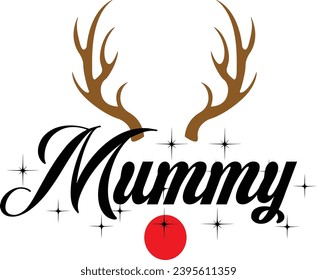 Christmas T-shirt Design, Vector T-shirt Design, Typography T-shirt Design