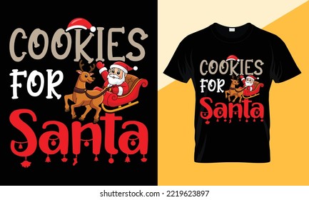 Christmas T-shirt Design, Vintages T-shirt, Vector, Christmas Tree, Happy Christmas Day Gift