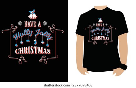 Christmas T-shirt Design, Christmas, winter t-shirt, vector design, t-shirt vector