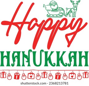 Christmas T-shirt design, xmas design