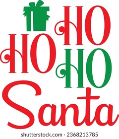 Christmas T-shirt design, xmas design