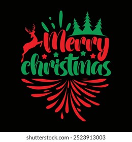 Christmas T-shirt Design,Christmas SVG" Design