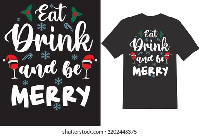 Christmas t-shirt design.Christmas typography hand-drawn lettering for apparel fashion. Christmas merchandise designs. Christian religion quotes saying for print.