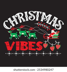 Christmas t-shirt designs bundle, Christmas custom design