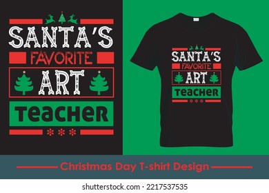 Vector editable para camisetas de Navidad, tarjetas de felicitación de Navidad, invitaciones. Bien por camisetas, tazas, reserva de chatarra, regalo, imprenta. Citas de vacaciones. fondo negro