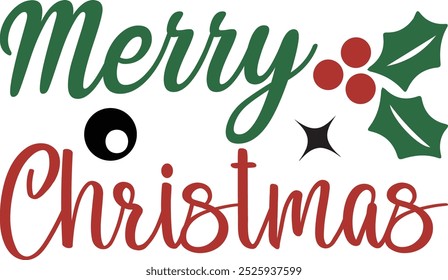 Christmas T-Shirt Sublimation Deign Bundle 