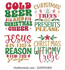 Christmas T-shirt and SVG Design Bundle, Holidays design, Santa t-shirt, Christmas celebration, Holidays SVG design, Christmas cute file, Christmas merry Vector EPS Editable Files Bundle.
