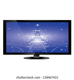 for Christmas, TV