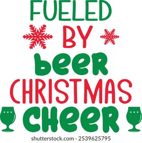 
Christmas Typography Design. Printing For Tshirt, Sweatshirt, Mug, Banner, Poster etc.