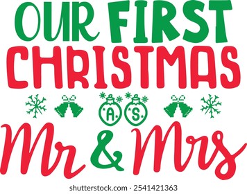 
Christmas Typography Design. Printing For Tshirt, Sweatshirt, Mug, Banner, Poster etc.
