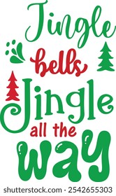
Christmas Typography Design. Printing For Tshirt, Sweatshirt, Mug, Banner, Poster etc.