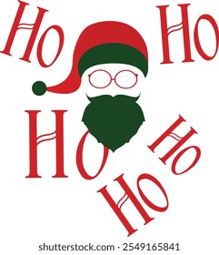 
Weihnachten Typografie Design. Druck für T-Shirt, Sweatshirt, Becher, Banner, Poster usw.