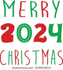 
Christmas Typography Design. Printing For Tshirt, Sweatshirt, Mug, Banner, Poster etc.