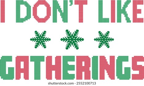
Christmas Typography Design. Printing For Tshirt, Sweatshirt, Mug, Banner, Poster etc.
