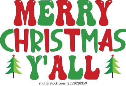 
Christmas Typography Design. Printing For Tshirt, Sweatshirt, Mug, Banner, Poster etc.