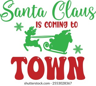 
Christmas Typography Design. Printing For Tshirt, Sweatshirt, Mug, Banner, Poster etc.