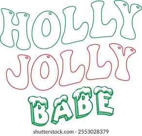 
Christmas Typography Design. Printing For Tshirt, Sweatshirt, Mug, Banner, Poster etc.