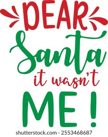 
Christmas Typography Design. Printing For Tshirt, Sweatshirt, Mug, Banner, Poster etc.