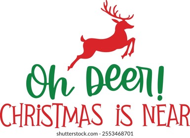 
Christmas Typography Design. Printing For Tshirt, Sweatshirt, Mug, Banner, Poster etc.