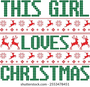 
Christmas Typography Design. Printing For Tshirt, Sweatshirt, Mug, Banner, Poster etc.