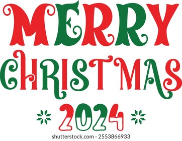 
Christmas Typography Design. Printing For Tshirt, Sweatshirt, Mug, Banner, Poster etc.