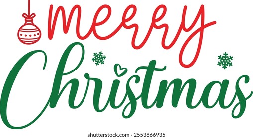 
Christmas Typography Design. Printing For Tshirt, Sweatshirt, Mug, Banner, Poster etc.