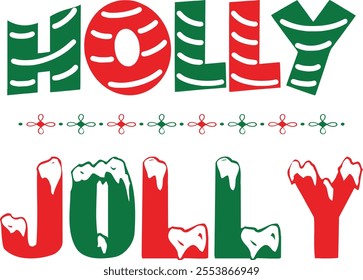 
Christmas Typography Design. Printing For Tshirt, Sweatshirt, Mug, Banner, Poster etc.