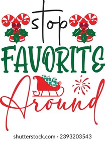 Christmas typography design,Christmas retro design