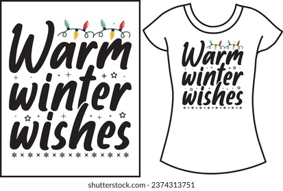 Christmas Typography T shirt design, Christmas family gift shirt.