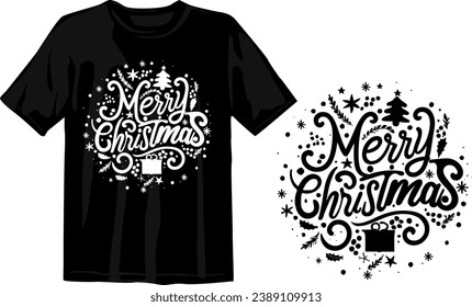 christmas typography t shirt design, marry christmas typhography tshirt design, tee print, t-shirt design, christmas Joy, jesus