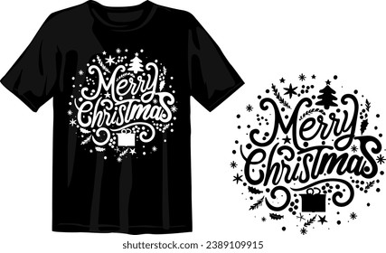 christmas typography t shirt design, marry christmas typhography tshirt design, tee print, t-shirt design, christmas Joy, jesus