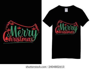  Christmas typography t shirt designs, Christmas cut file and quotes, Family Christmas T-Shirt,