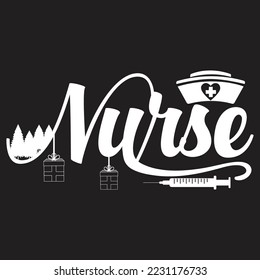 Christmas typography T-shirt Design With custom vector