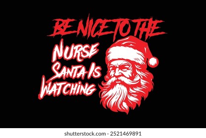 Navidades Tipografía Diseño de camisetas Vector Plantilla gráfica