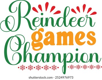 Christmas Typography Vector Design, merry chirstmas, hollly jolly vibes, winter wonderland