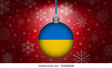christmas in ukraine