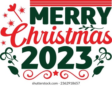 Christmas Unique Svg quotes Design