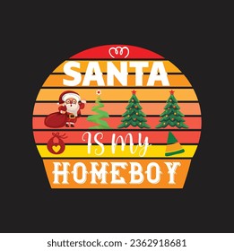 Christmas Unique Svg quotes Design