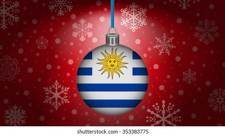 christmas in uruguay